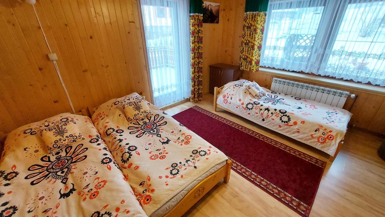 Stachoniowka Ubytování v soukromí