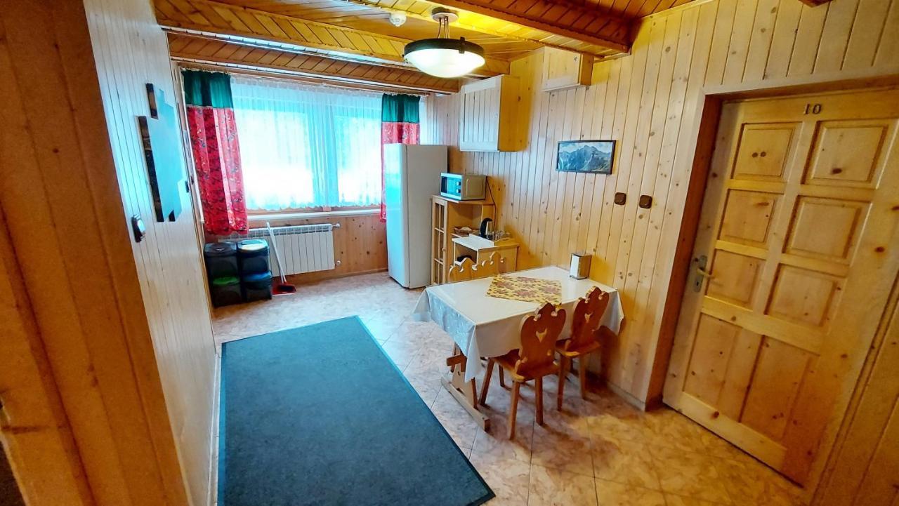 Kwatera prywatna Stachoniówka *