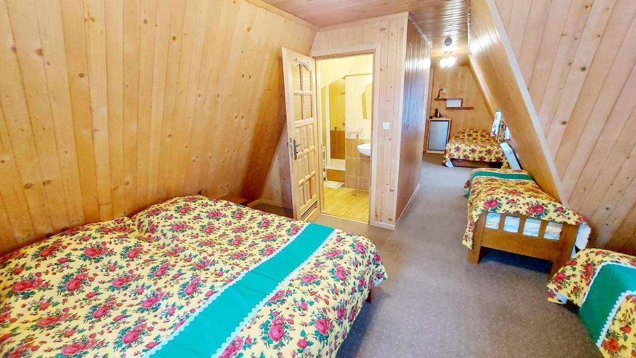 Stachoniowka Homestay