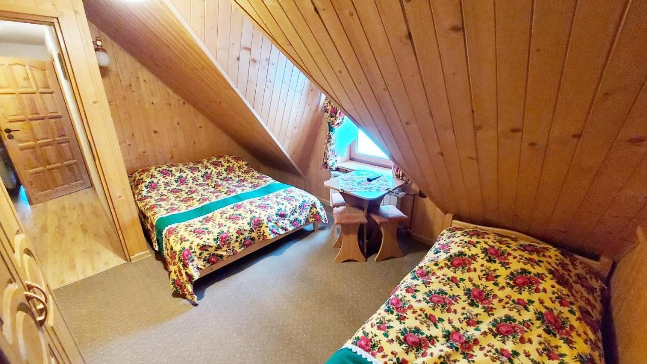 Homestay Stachoniowka