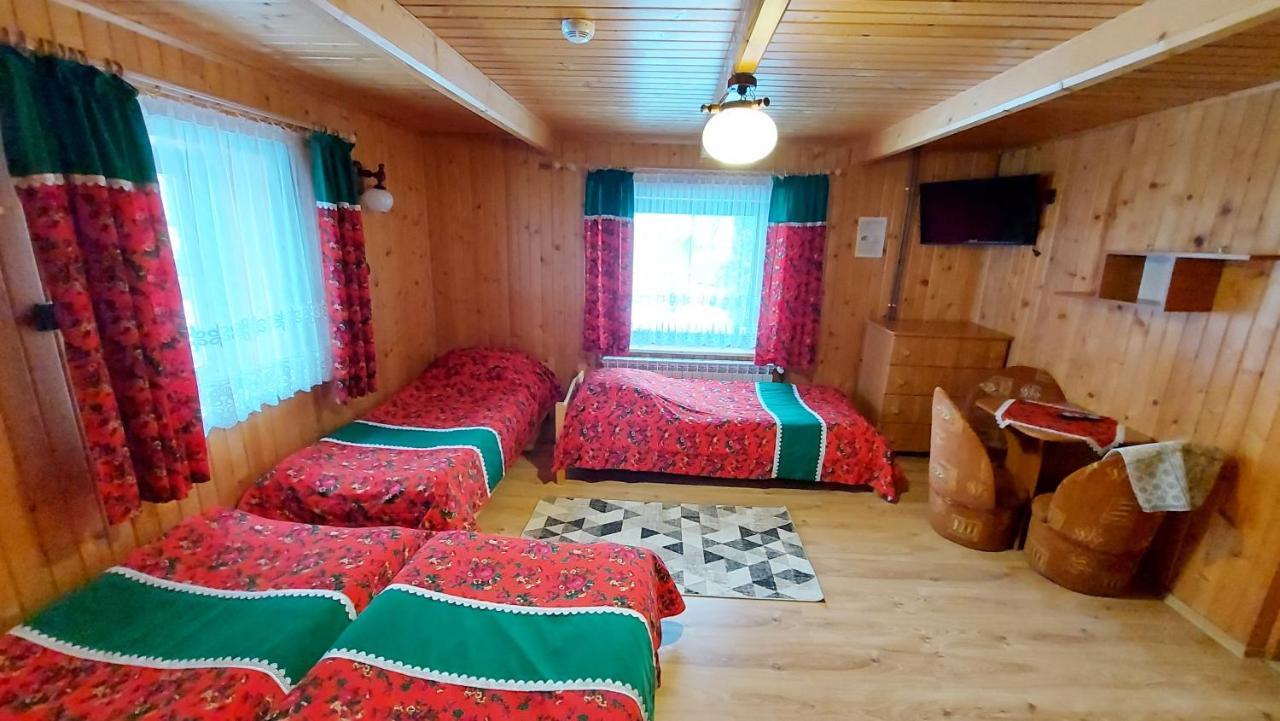 Stachoniówka Kwatera prywatna Zakopane