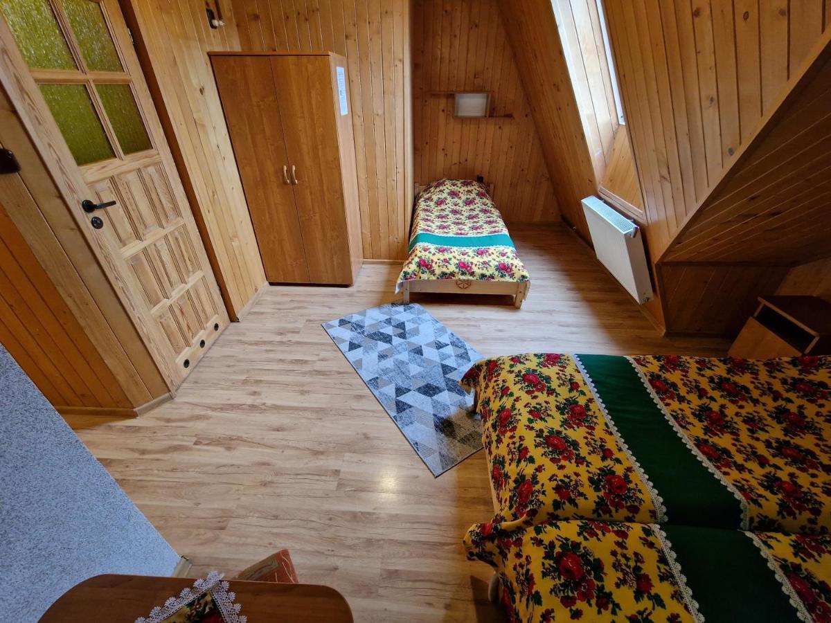 Stachoniowka Homestay *