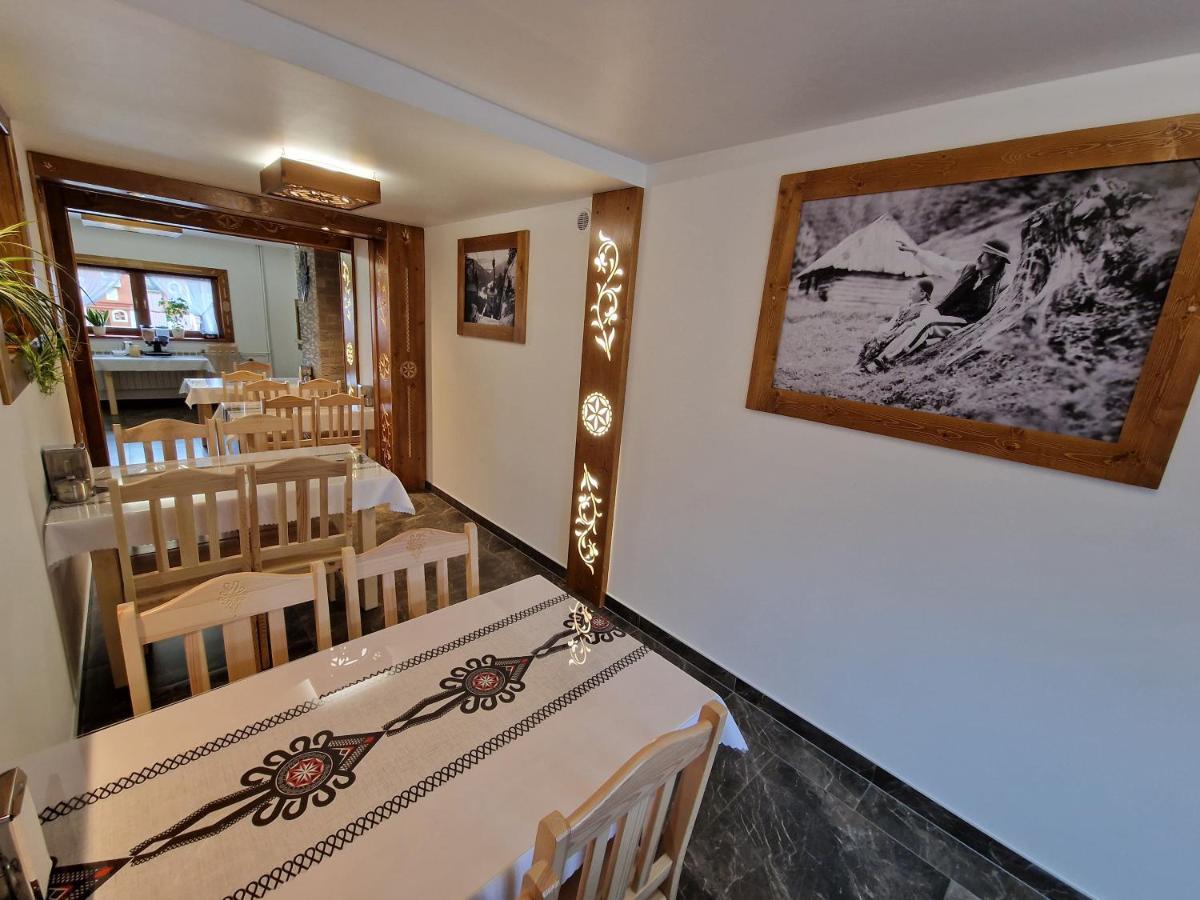 Stachoniowka Ubytování v soukromí Zakopane