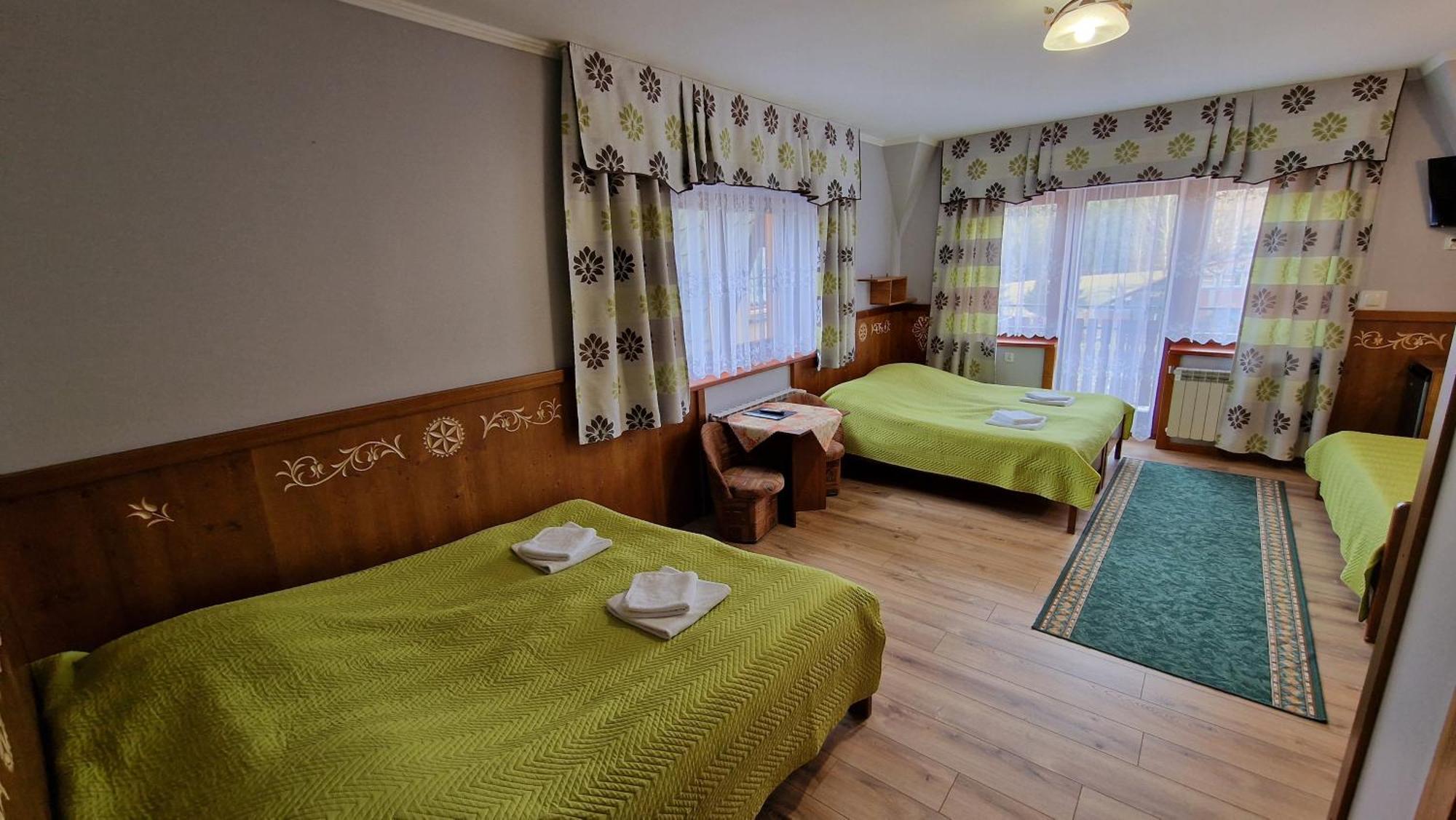 Stachoniowka Homestay *
