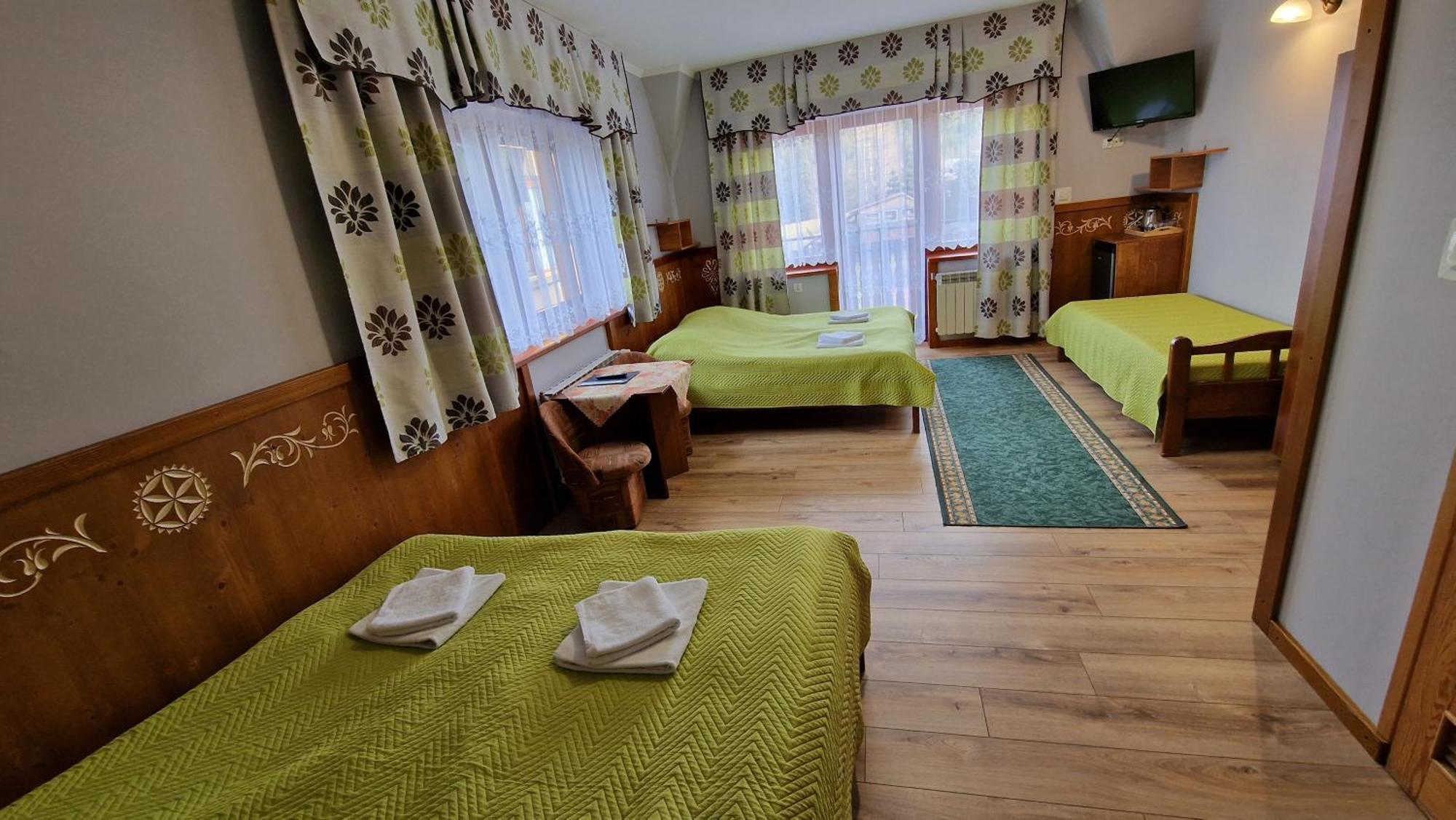 Stachoniowka Zakopane