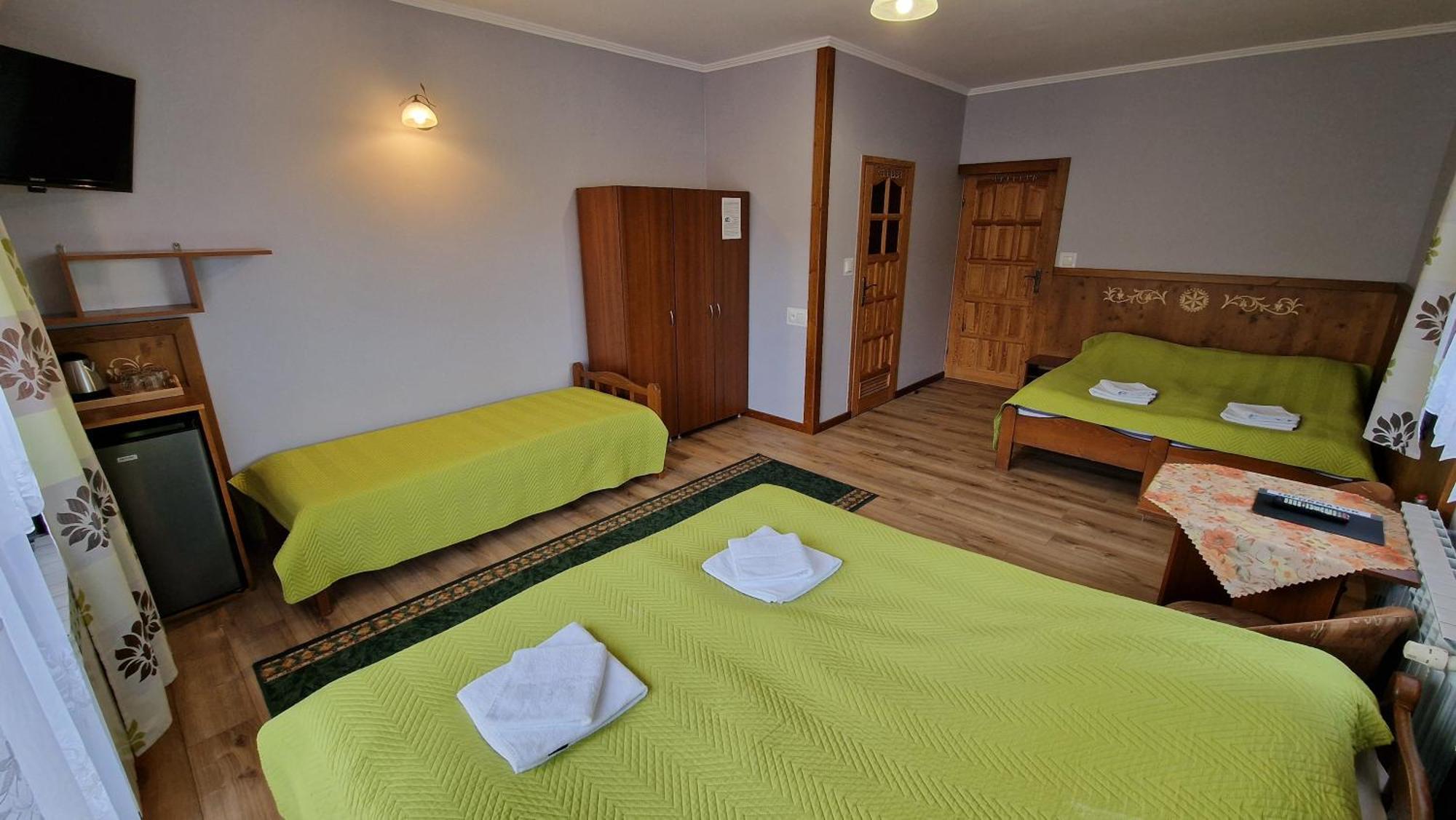 Stachoniowka Homestay