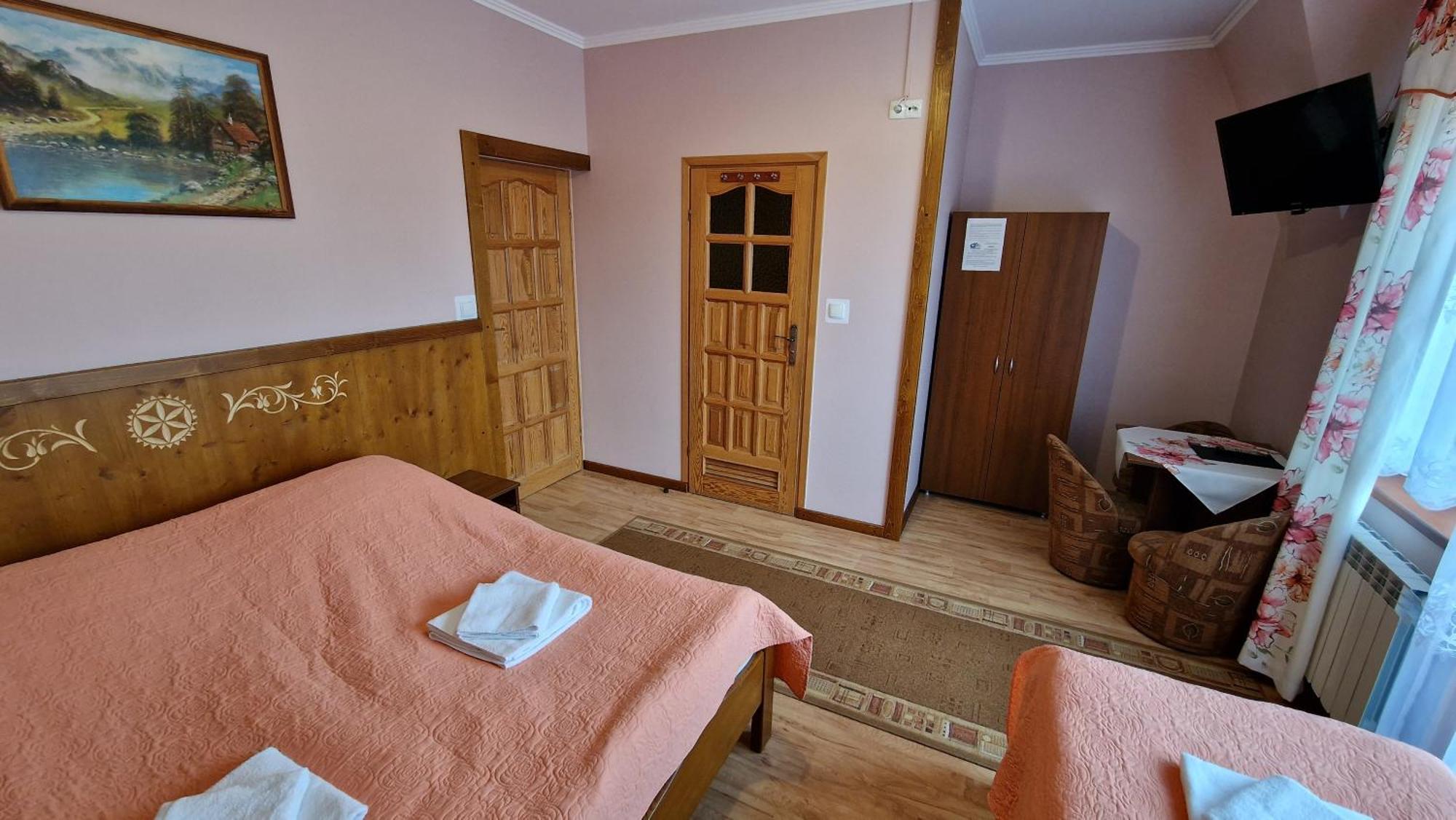 Stachoniowka Homestay *