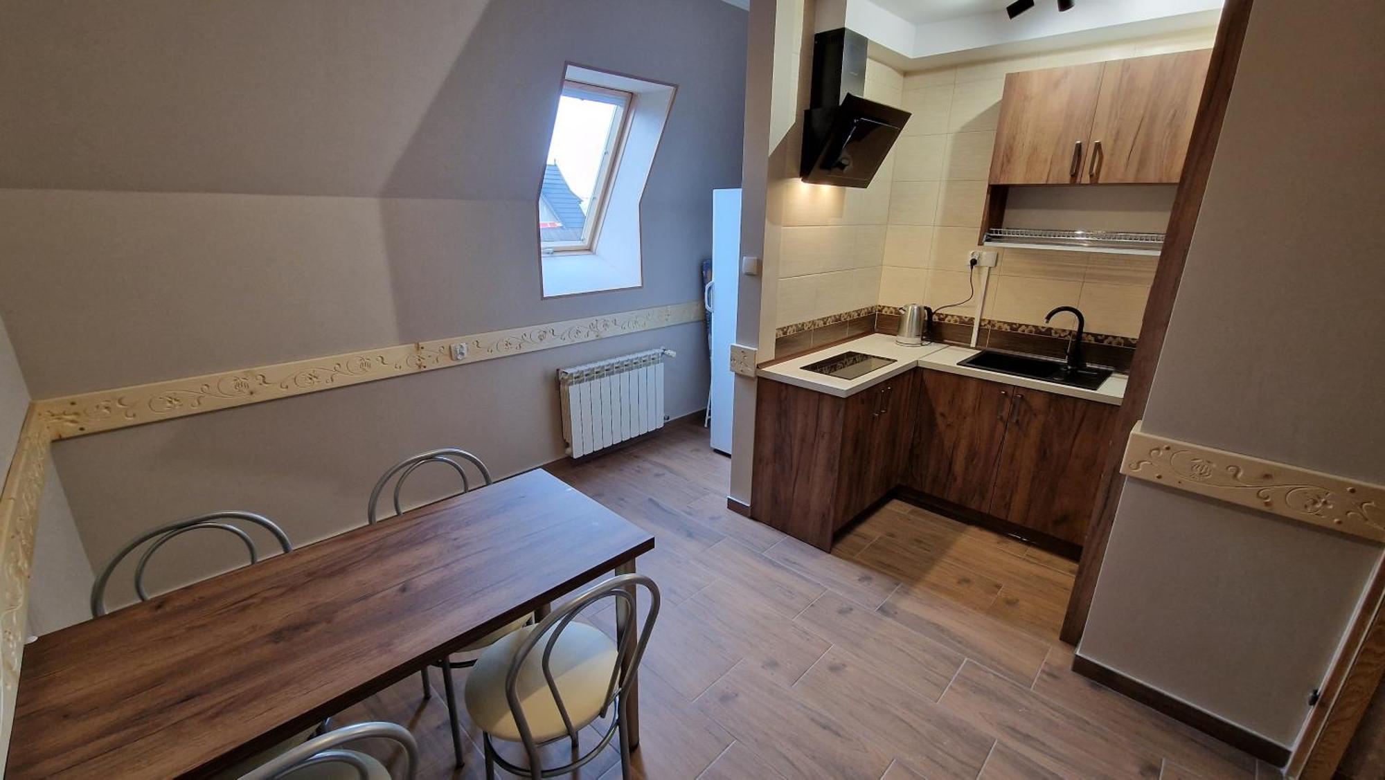 Stachoniowka Homestay