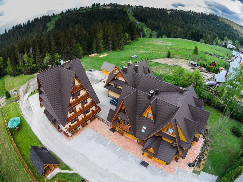 Stachoniowka Homestay Zakopane
